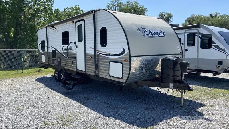 2012 Shasta 285BHS for Sale