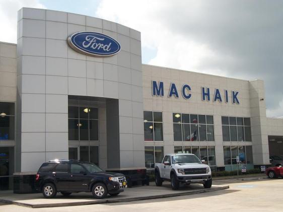 Mac Haik Ford in Houston, TX 77024