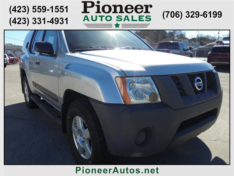 2005 Nissan Xterra SE 4WD SPORT UTILITY 4-DR for Sale