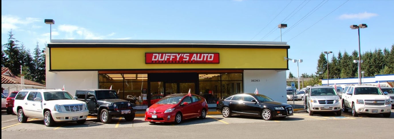 Duffy's Auto Brokerage LLC in Auburn, WA 98002