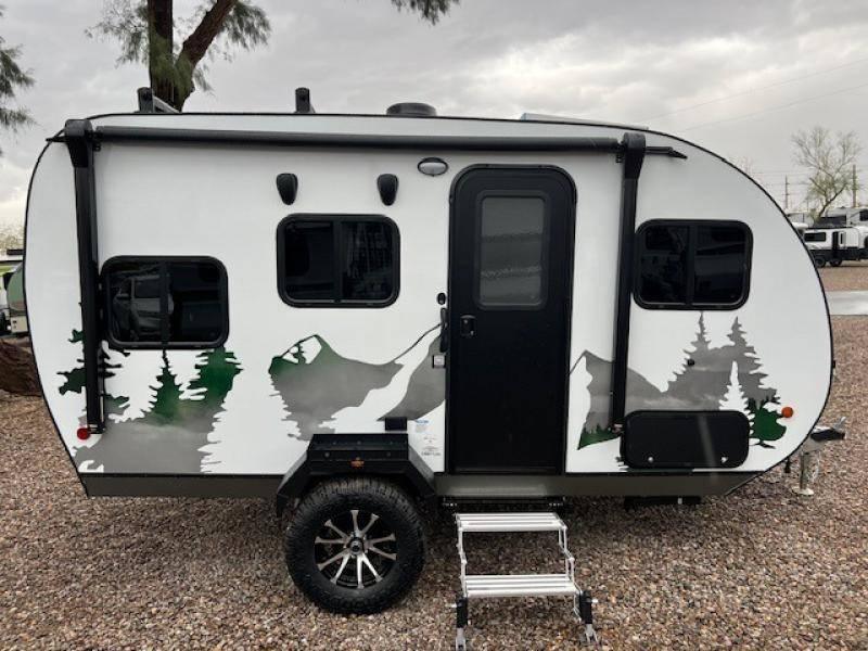 2024 Travel Lite Rove Lite 14BH 16ft for Sale