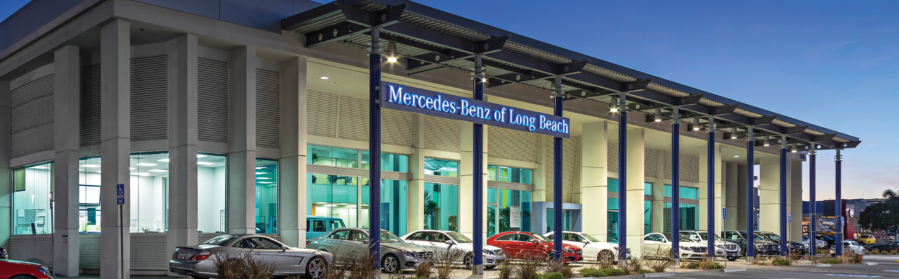 Mercedes-Benz of Long Beach in Signal Hill, CA 90755