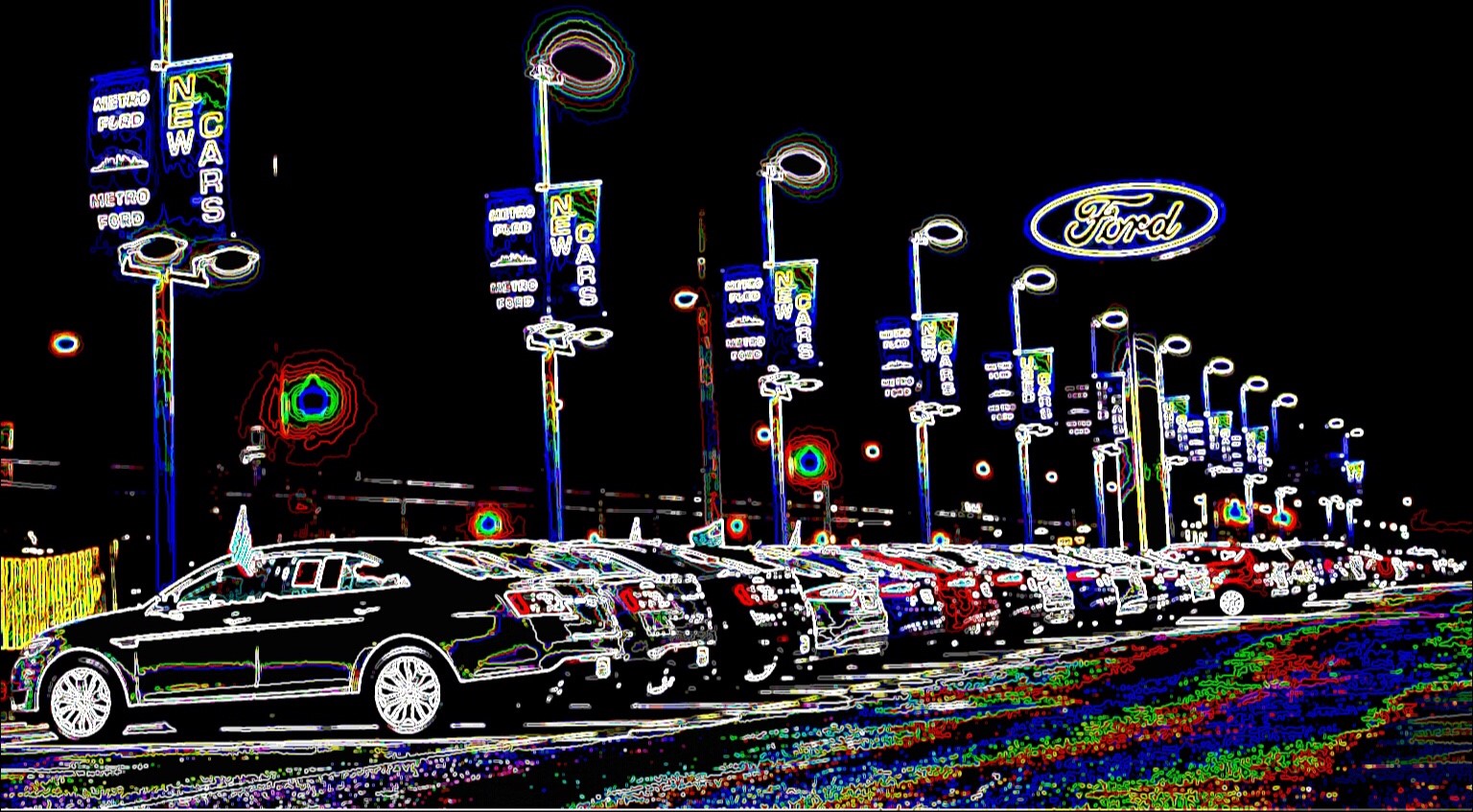 Metro Ford in Chicago, IL 60636