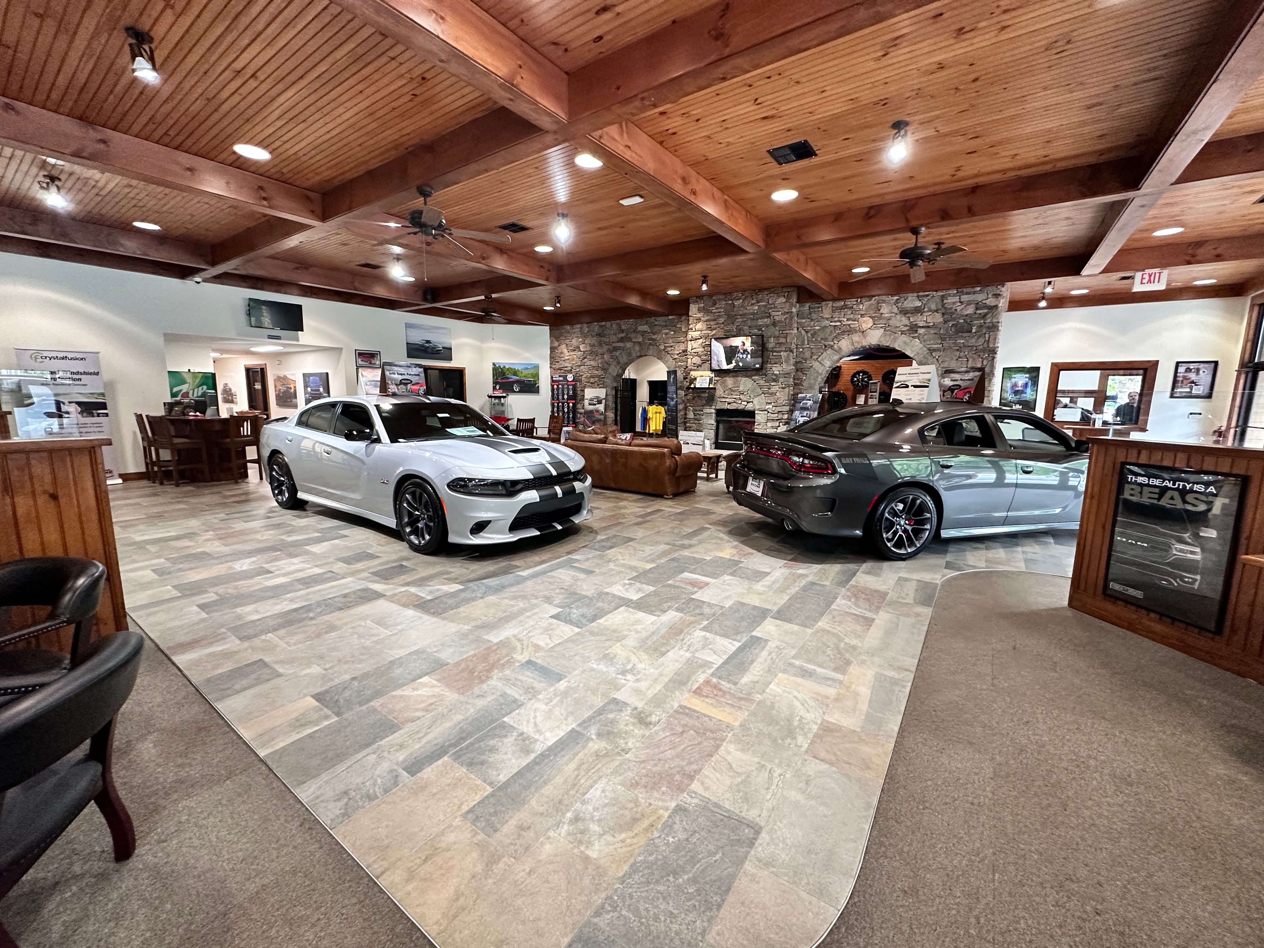 Boone Chrysler Dodge Jeep Ram in Boone, NC 28607