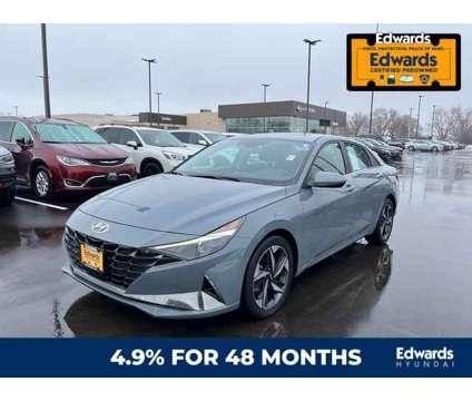 2021 Hyundai Elantra SEL for Sale