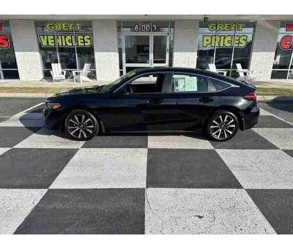 2024 Honda Civic Hatchback EX-L for Sale