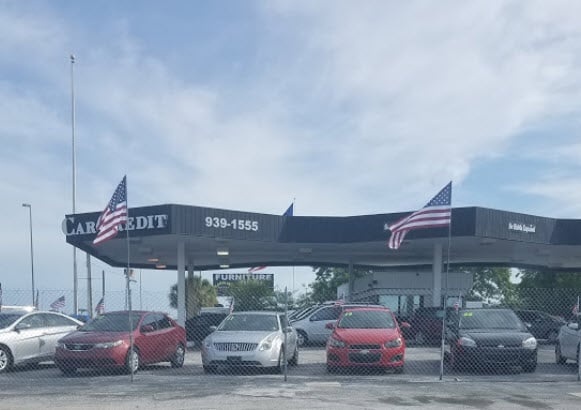 Car Credit - Holiday in Holiday, FL 34691