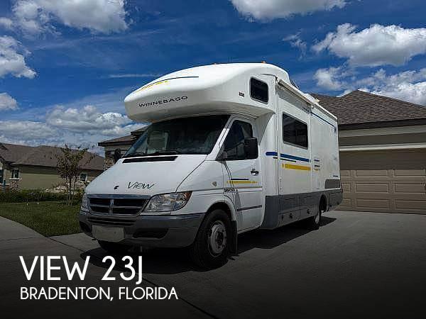 Winnebago View 23J Class C 2006 for Sale