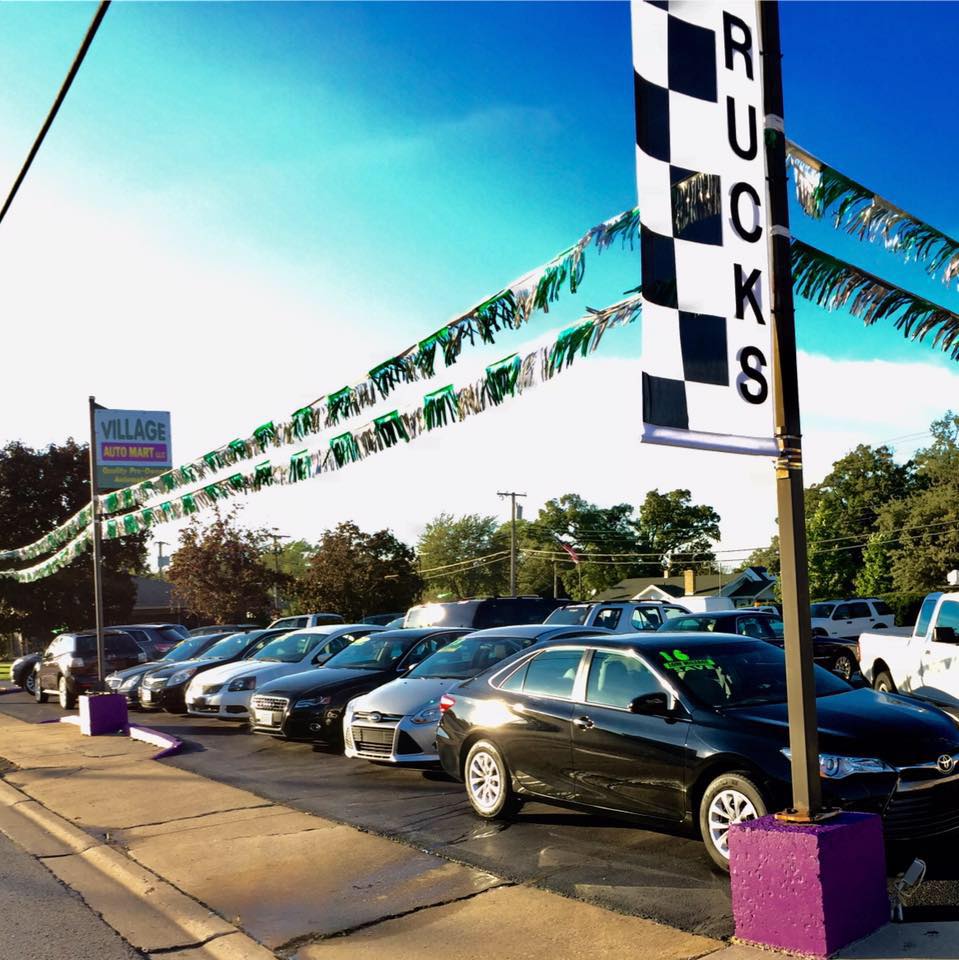 Village Auto Mart LLC in Hobart, IN 46342