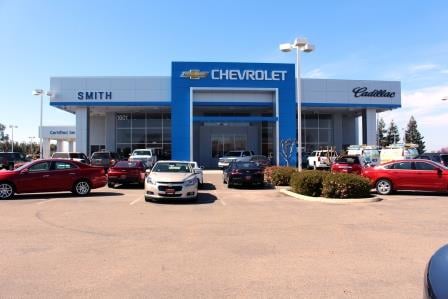 Smith Chevrolet in Turlock, CA 95380