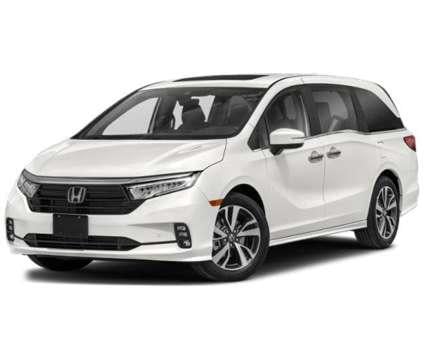 2022 Honda Odyssey Touring for Sale
