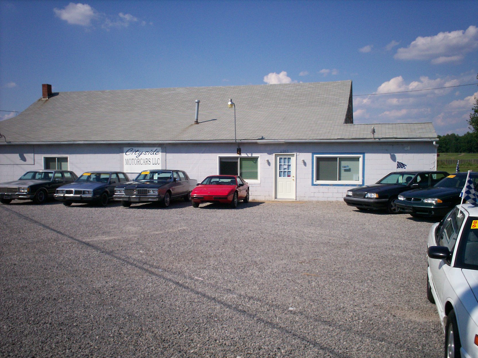 Cityside Motorcars LLC in Canfield, OH 44406