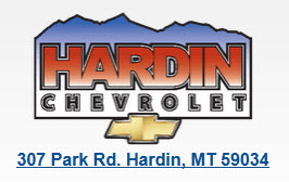 Hardin Chevrolet in Hardin, MT 59034