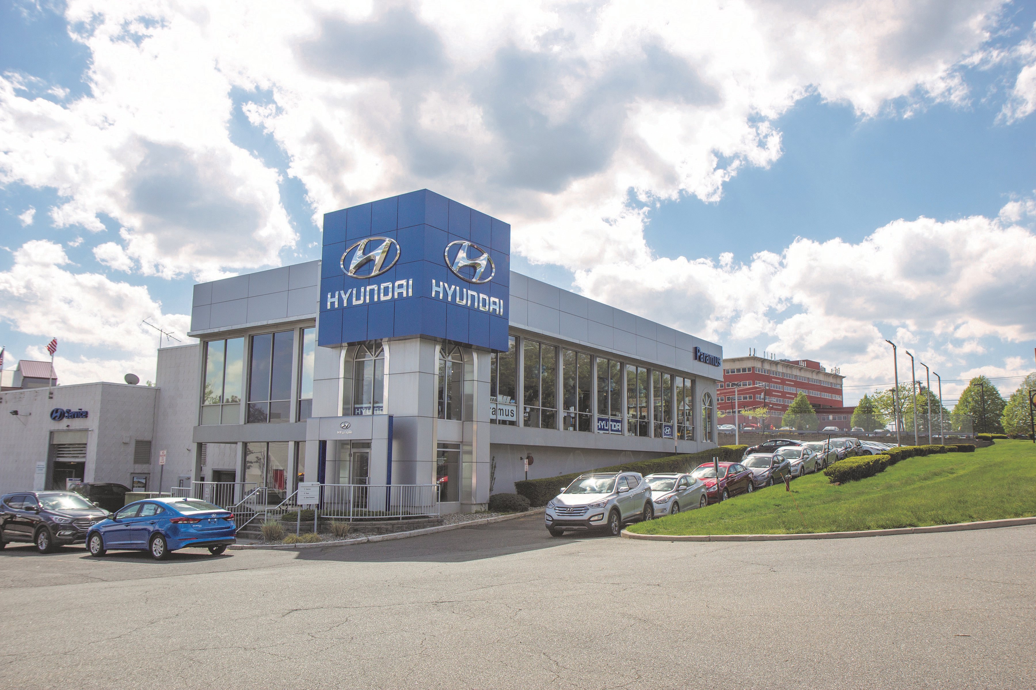 Hyundai of Paramus in Paramus, NJ 07652