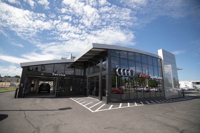 Audi Volkswagen Spokane in Spokane, WA 99214