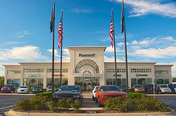Parkway Chrysler Dodge Jeep Ram in Clinton, MI 48038