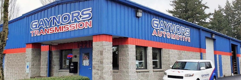 Gaynor's Automotive - Cascade Park | Vancouver, WA 98684