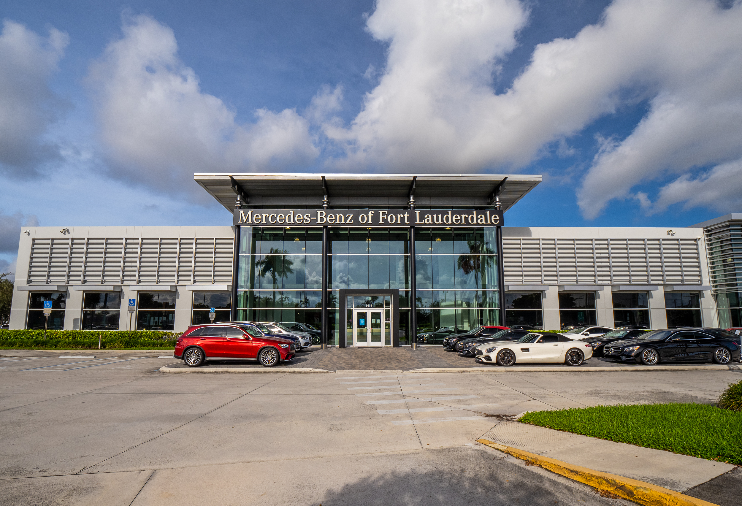 Mercedes-Benz of Fort Lauderdale in Fort Lauderdale, FL 33316