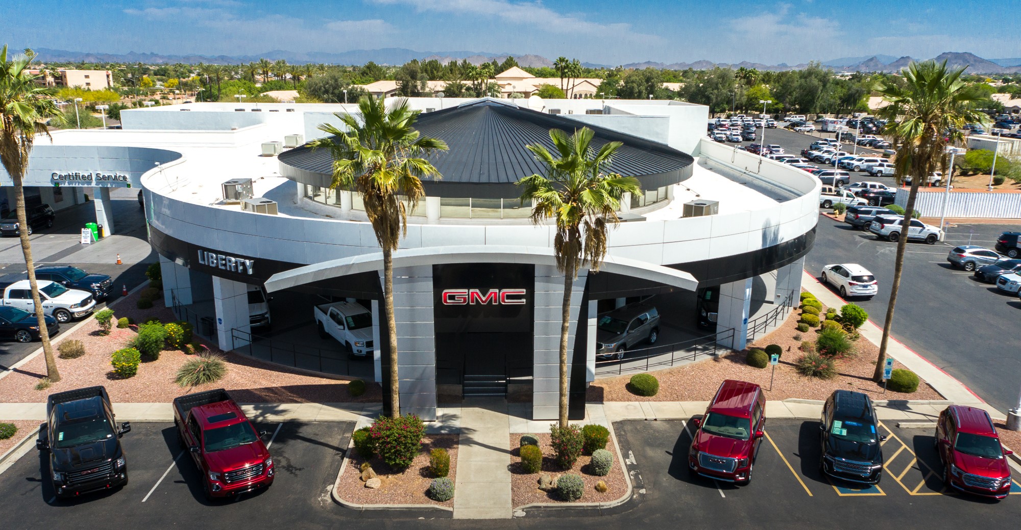 Liberty GMC in Peoria, AZ 85382
