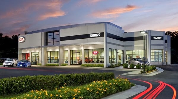 Koons Kia Owings Mills in Owings Mills, MD 21117
