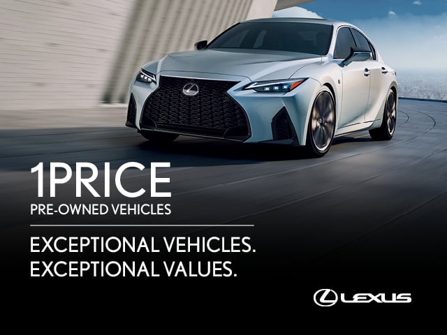 Lexus of Cerritos in Cerritos, CA 90703