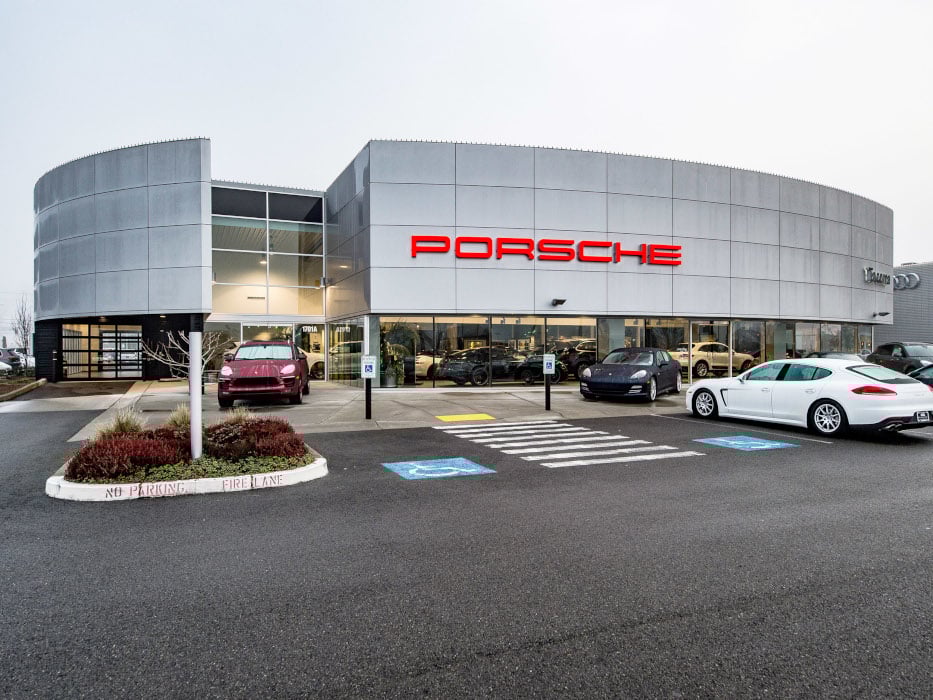 Porsche Tacoma in Fife, WA 98424