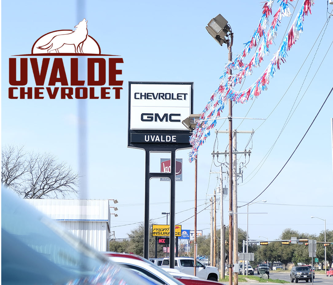 UVALDE CHEVROLET in Uvalde, TX 78801