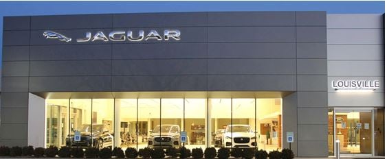 Jaguar Land Rover Louisville in Louisville, KY 40207