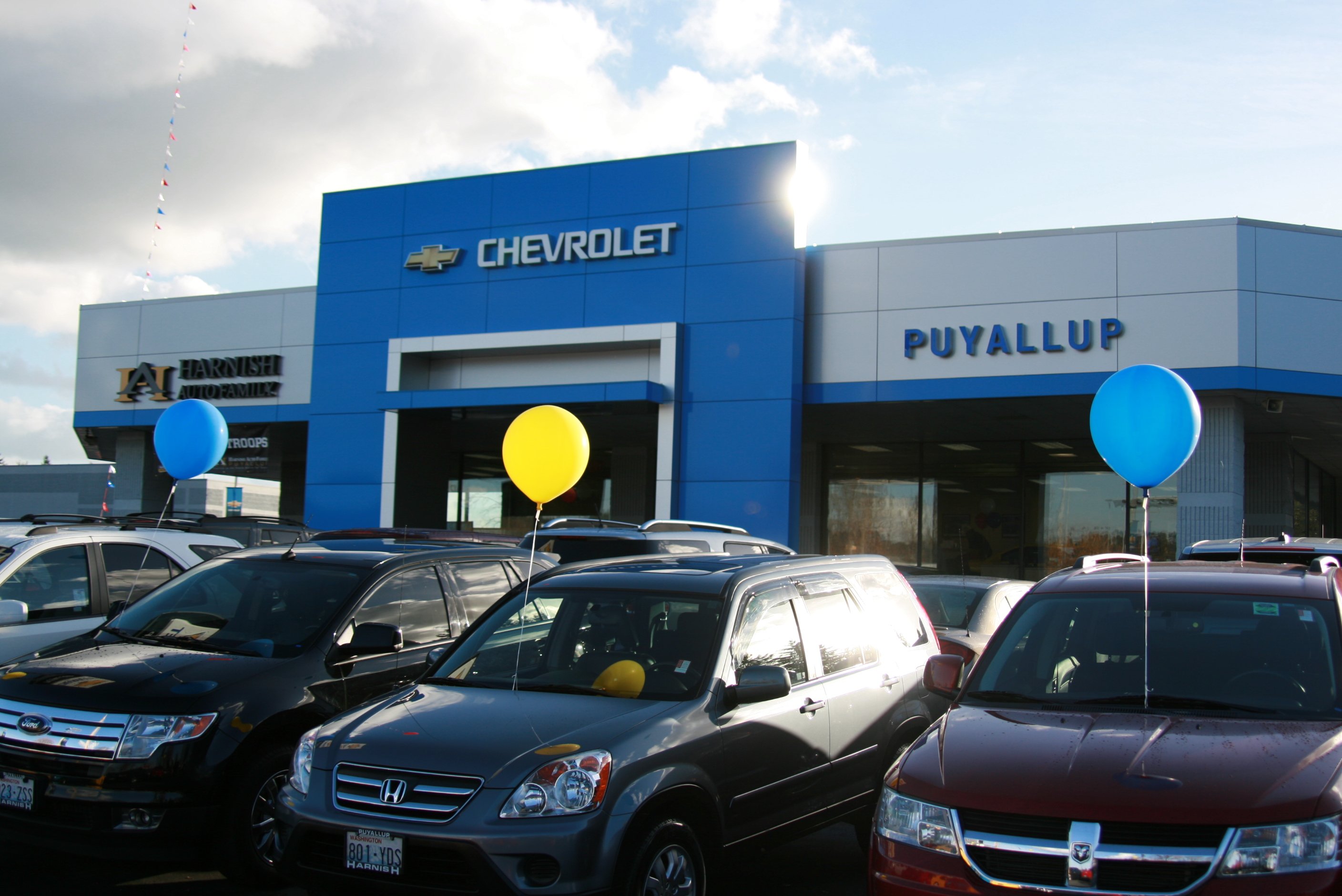 Chevrolet Buick GMC of Puyallup in Puyallup, WA 98371