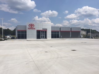 Toyota of Warren in Warren, OH 44484