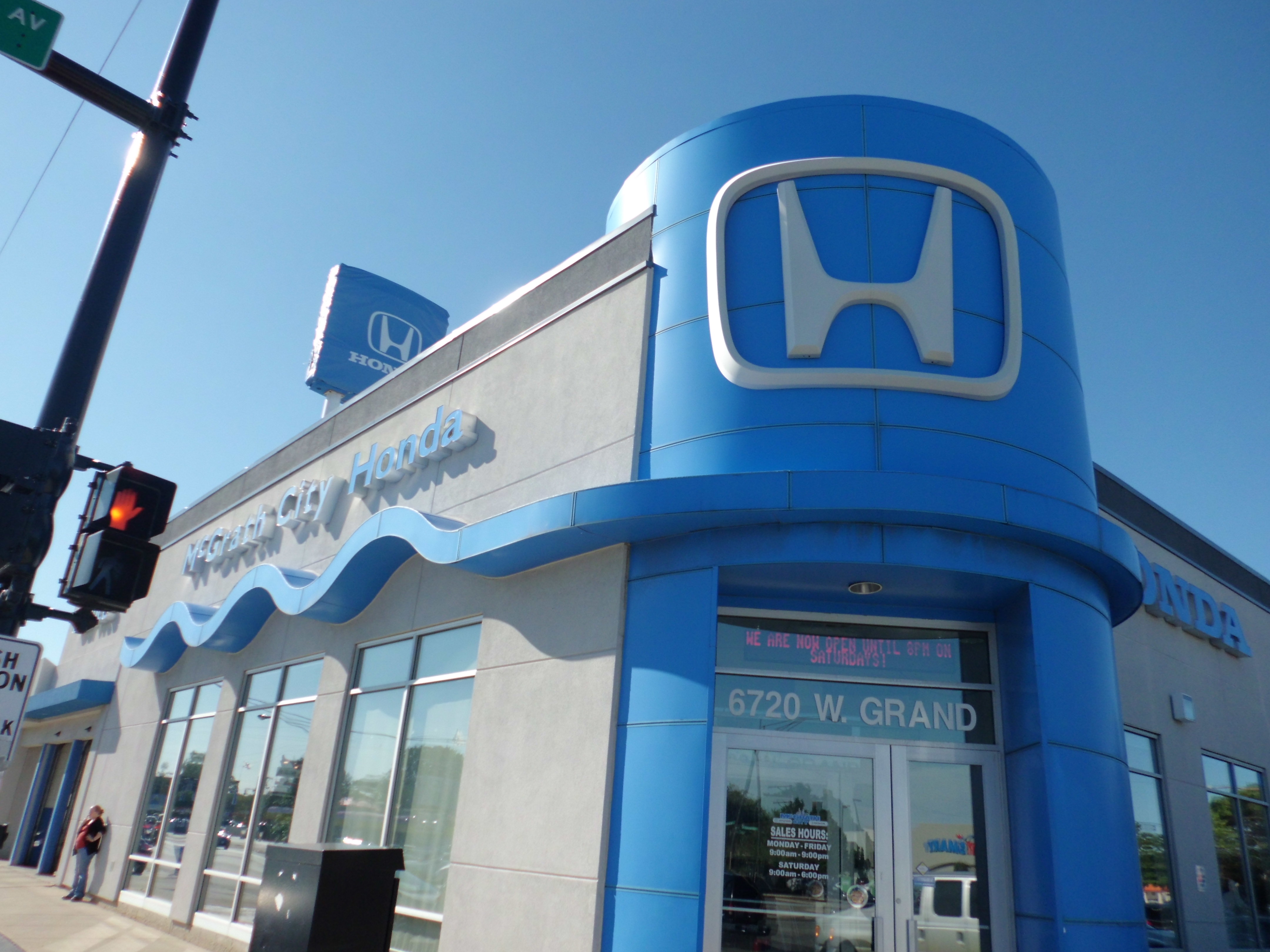 McGrath City Honda in Elmwood Park, IL 60707