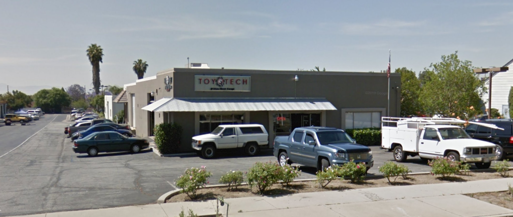 Main Street Garage | Montclair, CA 91763