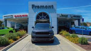 Fremont Chrysler Dodge Jeep RAM in Newark, CA 94560