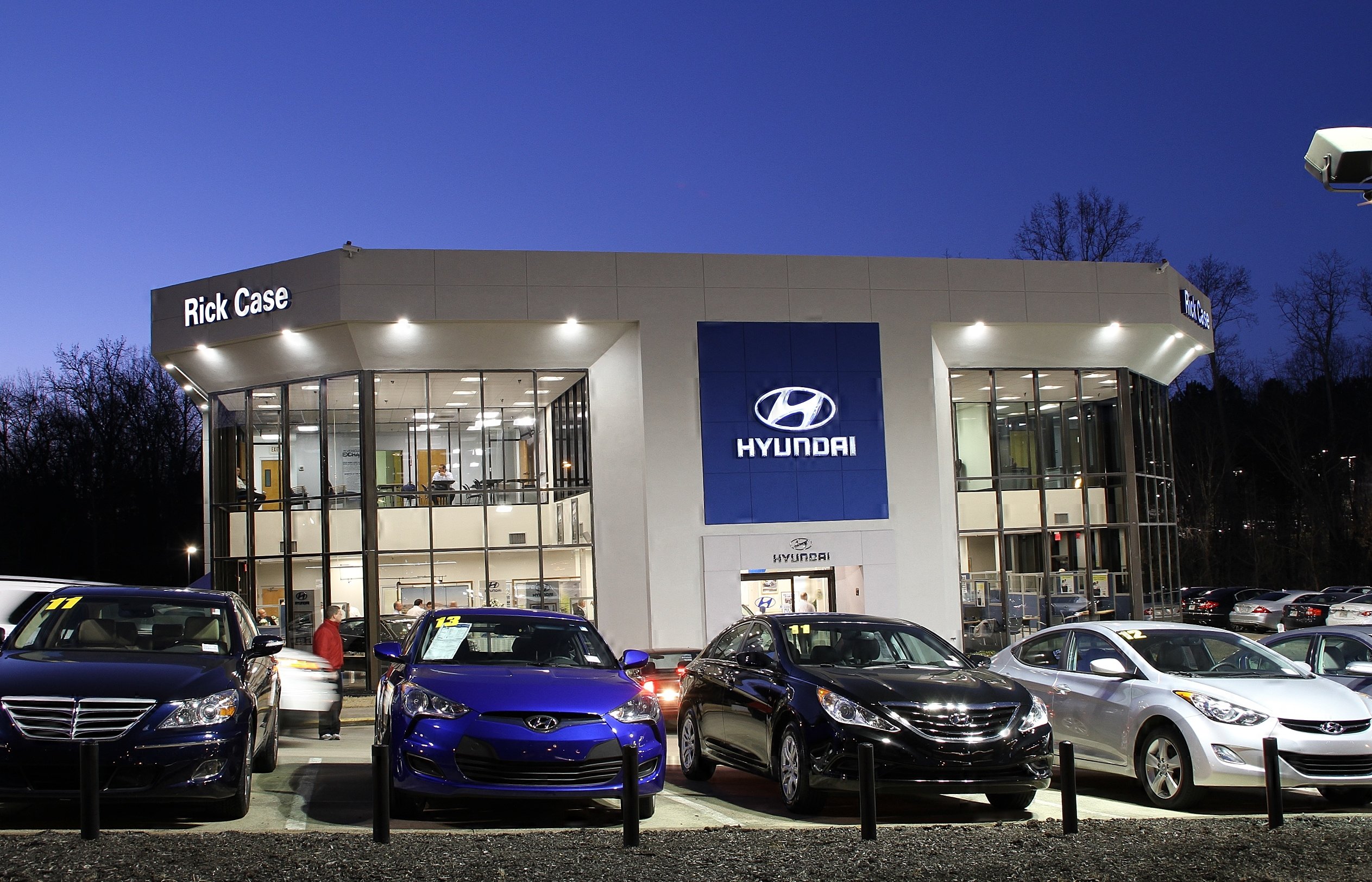 Rick Case Hyundai of Roswell in Roswell, GA 30076