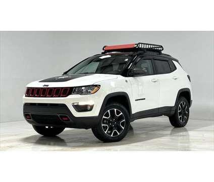 2020 Jeep Compass Trailhawk 4X4 for Sale