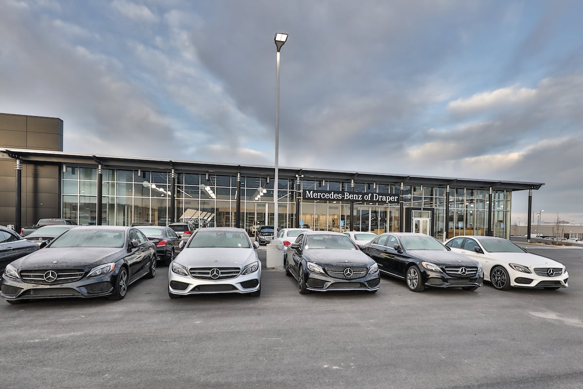 Mercedes-Benz of Draper in Draper, UT 84020