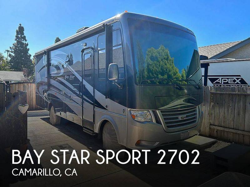 Newmar Bay Star Sport 2702 Class A 2016 for Sale