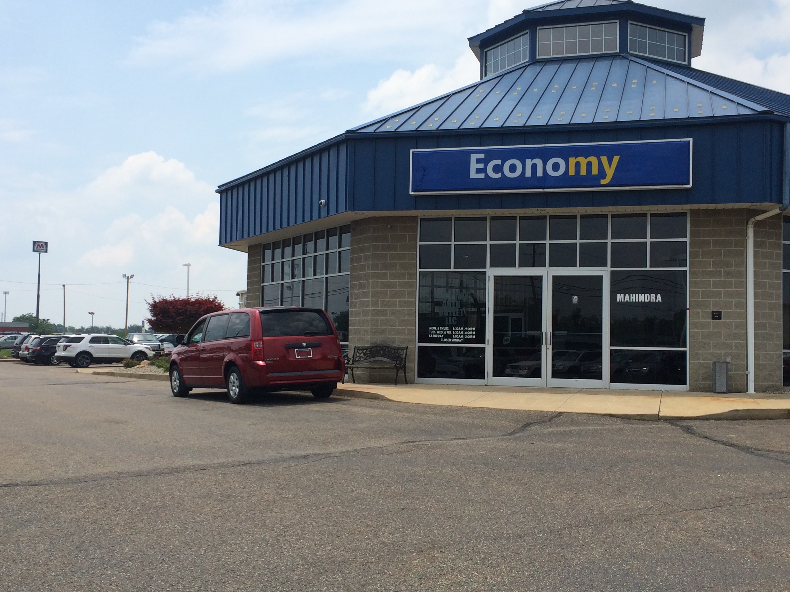 Economy Auto Outlet in Massillon, OH 44646