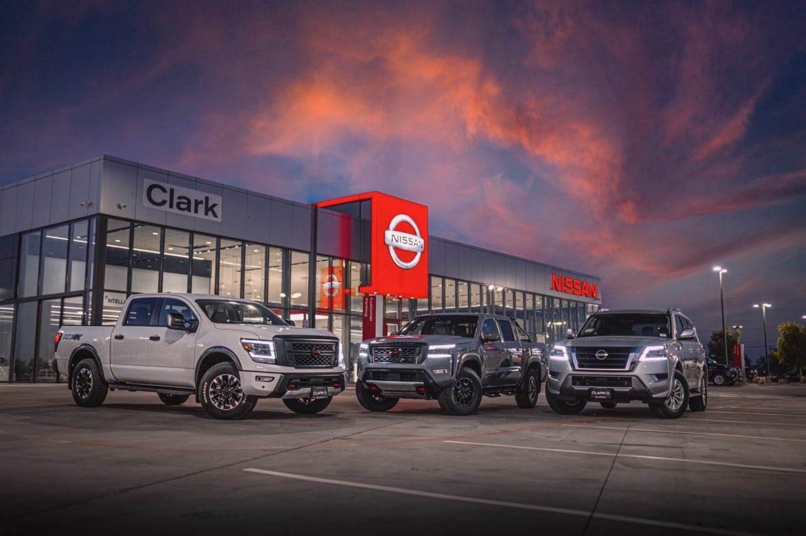 Clark Nissan in Abilene, TX 79601
