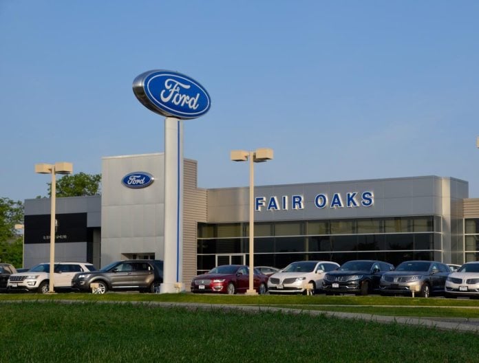 Fair Oaks Ford in Naperville, IL 60540