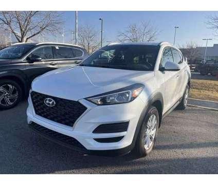 2021 Hyundai Tucson Value for Sale