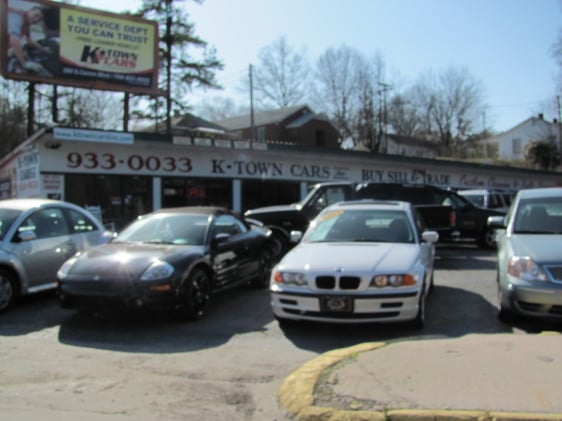 K-Town Cars, Inc. in Kannapolis, NC 28083