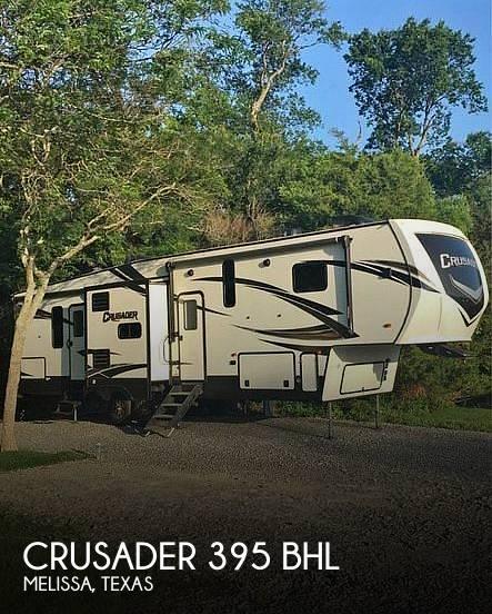 Prime Time Crusader 395 BHL Fifth Wheel 2020 for Sale