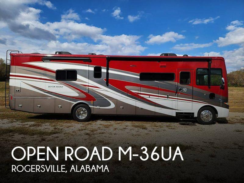 Tiffin Open Road M-36UA Class A 2020 for Sale