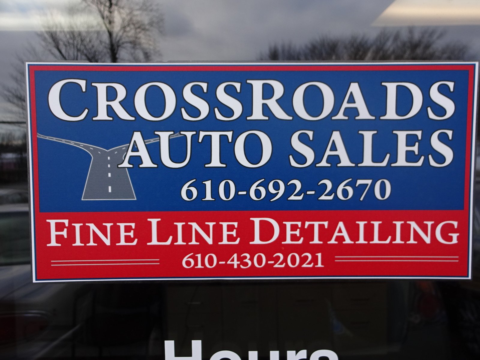 CrossRoads Auto Sales in West Chester, PA 19380