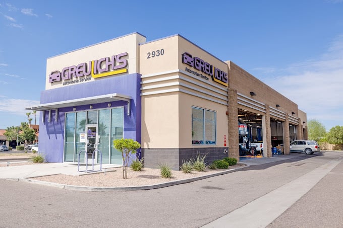 Greulich's Automotive #1255 | Mesa, AZ 85210