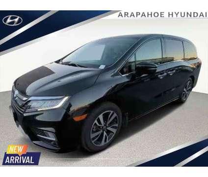 2018 Honda Odyssey Elite for Sale