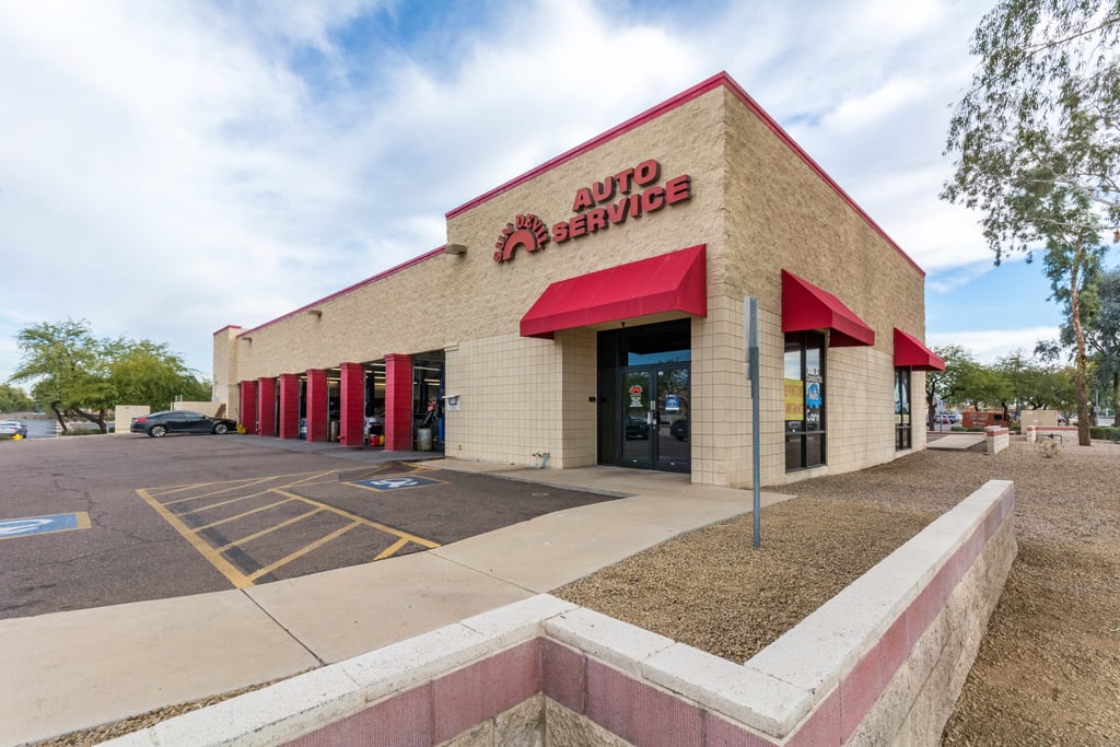 Sun Devil Auto - West Bell Road #18 | Glendale, AZ 85308