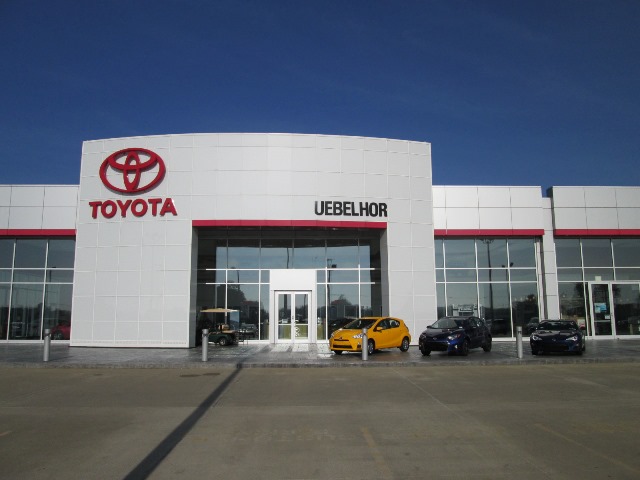 Uebelhor & Sons Toyota Jasper in Jasper, IN 47546