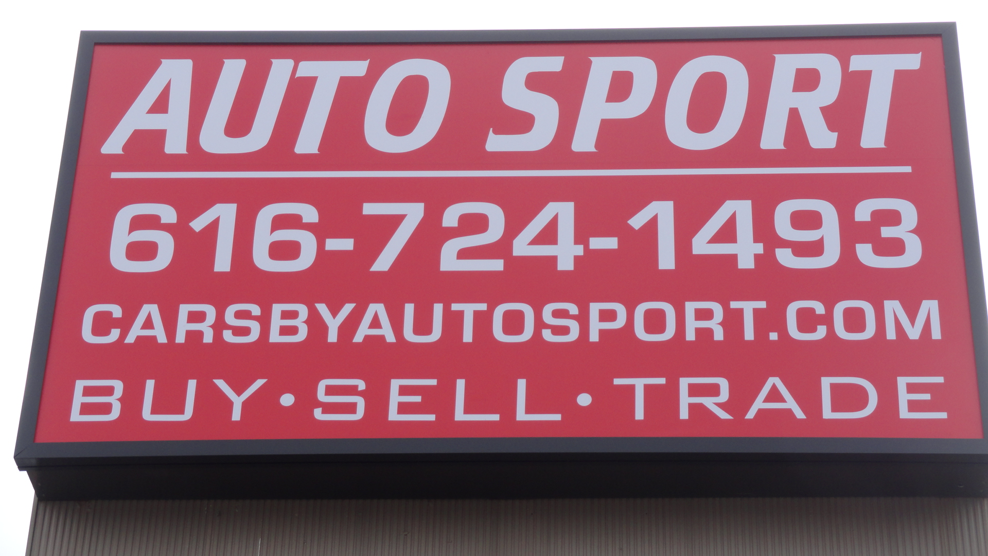 Auto Sport in Grand Rapids, MI 49548